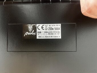 Led svetla Nedes LF4027N - 2