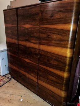 Veľká retro skrina - 2