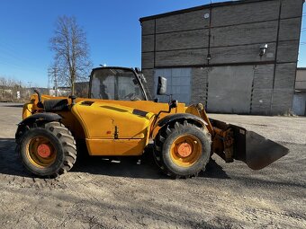 7m/3t manipulátor JCB 530-70 rok 1999 - 2
