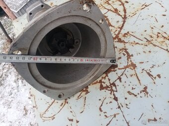 Hydraulické čerpadlo Orsta dvojité - 2