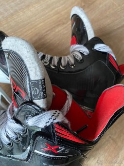 Korčule BAUER Vapor X2,5 R6 EU40,5 - 2