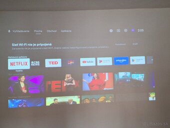 Xiaomi Mi Smart Projector 2, záruka do 2/2027 - 2