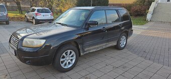 Subaru Forester automat LPG 116 kw 2006 - 2