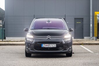 Citroën C4 Grand Picasso 7 miest - 2