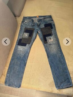 Predam pánske rifle Hugo boss - 2