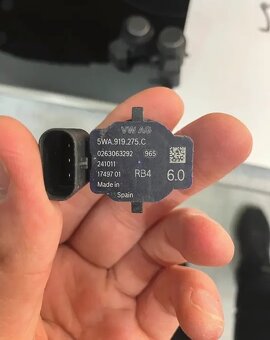 senzor parkovaci sensor pdc narazniku 5WA919275c - 2