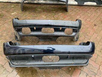 Bmw e53 x5 zadny sportový naraznk - 2