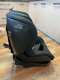Autosedačka BRITAX RÖMER Trifix i-Size - 2