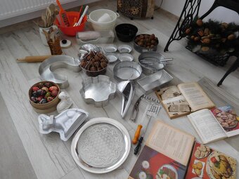 Rozne do kuchyne formy na pečenie, - 2