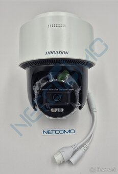 Hikvision 4MPx PT kamera - 2