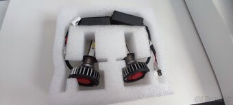 LED žiarovky H1 - 2