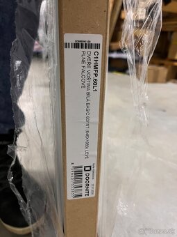 Interierove dvere “120” dvojkridlove - 2