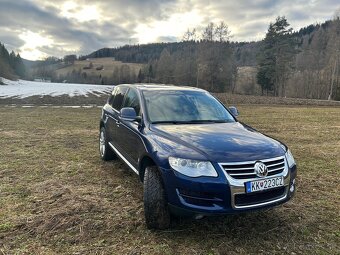 Volkswagen Touareg 3.0 TDi - 2