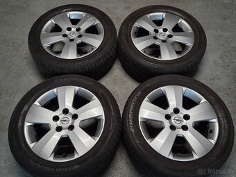 "16" Opel (5x110) + Hankook - 2