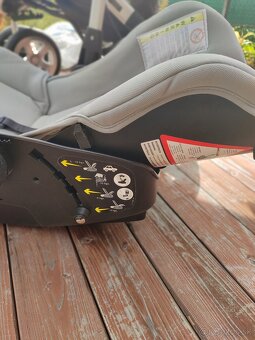 Kočík Casualplay S4 - 2