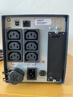 APC Smart UPS 750VA LCD - 2