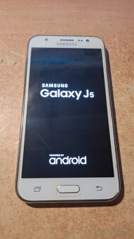 Samsung galaxy J5 - 2
