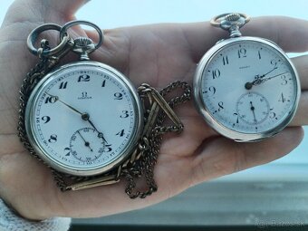Omega hodinky - 2
