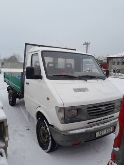 Predám daewoo lublin 3 sklapač, vyklapac - 2