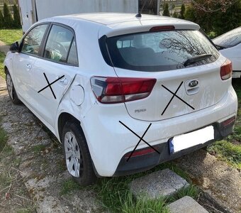 Nd na Kia Rio IV 1.4 - 2