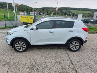 Kia Sportage 2.0 CRDi 4WD Gold - 2