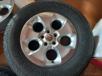 5x127 R18 Jeep - 2