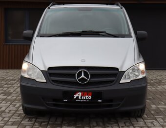 Mercedes-Benz Vito 116 CDI Lang 9. Miestne - 2