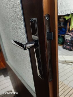 Darujem interiérové dvere - 2