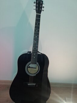 Akustická gitara - 2