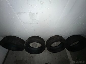 215/55/18 Zimne pneu Nokian - 2