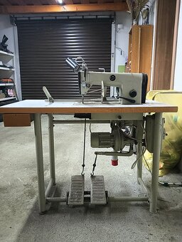 Šijací stroj Minerva - 2