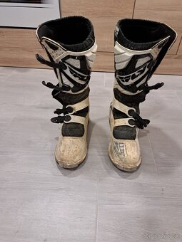 Fly motokrosové čižmy - 2