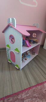 Domček pre bábiky - 2