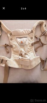 Predám Ergobaby nosič - 2