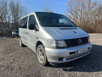 Mercedes Vito - 2