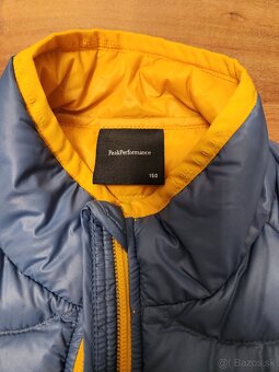 Peek Performence,  paperova detská vesta - 2