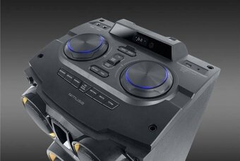 Bluetooth Party Reproduktor MUSE M-1985 DJ - 2