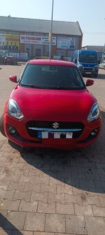 Suzuki Swift hybrid - 2