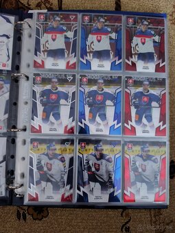 Hokejové Slovensko mix na predaj - 2