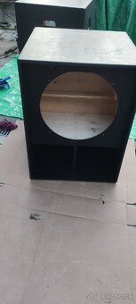 Reproboxy / skelety - konš. MT18SUB - 2