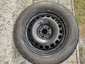 Pneumatiky letne Barum + zimné Winter - 2