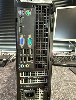 Počítač Dell OptiPlex 9020 – i5-4570 / LINUX MINT / 250G SSD - 2