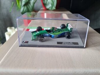 F1 1:43 Michael Schumacher - 2