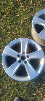 Disky VW 6,5jx17 5x112 - 2