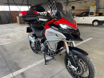 Ducati Multistrada Enduro 1260 - 2