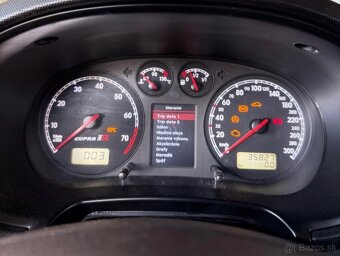 Maxidot budíky Seat leon 1.8T - 2