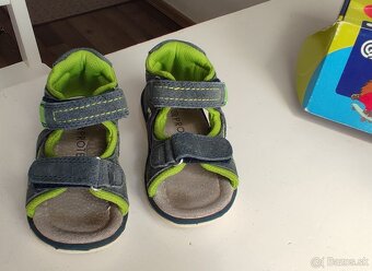 Sandálky Protetika 21 - 2