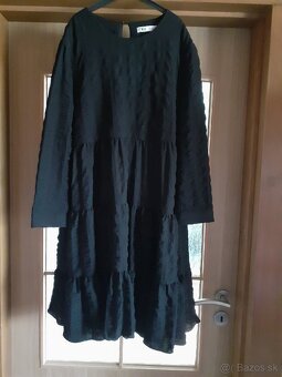Šaty zara vel L - 2