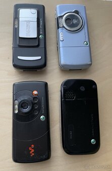 Predám zbierku SonyEricsson č.2 - 2