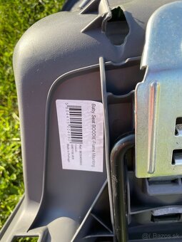 Detská cyklosedačka Polisport zadná - 2